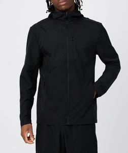 Conjunto Deportivo de Dos Piezas para Hombre, Chaqueta Cortavientos y Pantalones Cortos, Estilo Urbano, Otoño, Secado Rápido, Nailon, Personalizado por el Fabricante - Product Image 5