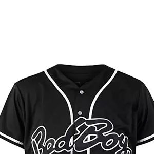 Camiseta de Béisbol Personalizada para Equipos, OEM, 100% Poliéster, Transpirable, de Secado Rápido, Manga Corta, Estampada, Tallas Grandes, Fabricante de Ropa Deportiva - Product Image 2