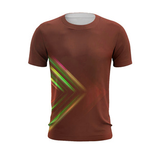Camiseta de Fútbol Personalizada de Alta Calidad 100% Poliéster de Secado Rápido con Nombres y Números de Equipo, Ligera, Proveedor de Fábrica OEM - Product Image 1