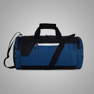 Bolsa de gimnasio deportiva con cremallera resistente y cierre seguro para guardar objetos de forma segura, con compartimento principal amplio. - Product Image 5