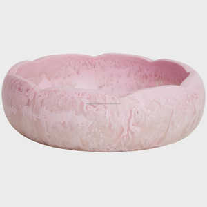 Tazón de Resina Epoxi de Primera Calidad con Diseño de Borde Curvo, Hecho a Mano y Ecológico, Elegante y con Estilo, Disponible en Varios Colores y Tamaños - Product Image 3