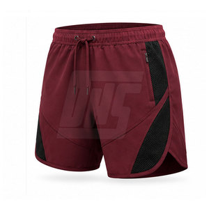 Shorts d'extérieur pour hommes en tissu léger, multi-poches, coupe décontractée, pour voyage, randonnée, été, bas de tenue décontracté, vente en gros de vêtements - Product Image 5