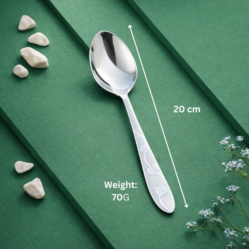 ช้อนขนมหวาน