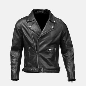 Vestes Speed Demon pour hommes, les plus demandées, les plus vendues, créez votre propre style, veste de moto à fermeture éclair longue sur les poignets - Product Image 1
