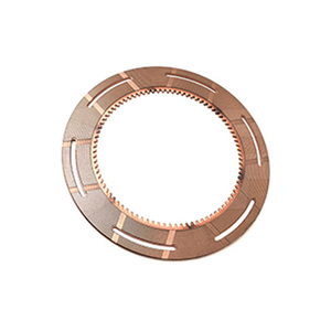 Disque de friction en acier/papier/carbone pour <span class=keywords><strong>CAT</strong></span> 6H2839 577.9x452.1x6.4\OL6 422x88x9.1\IT18 5V-5209 5W-5747 6H-2839 6L-9720 6P-5615 - Product Image 3