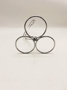 Hot Sale Modern Metal Wire Hanging Fruit Stand Circle Shape Storage Basket Multi-Purpose Neatening <b>Hook</b> Design - Product Image 6