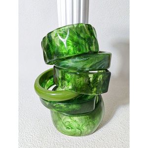 Women's Handcrafted <b>Indian</b> Ethnic Beaded Jewelry Collection Colorful Resin Studs <b>Bangles</b> Fashion Accessory - Product Image 5