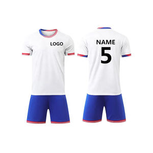 Best Pakistan Custom Design Comfortable Men Soccer Uniform New Style High Quality Quick Dry Breathable Lightweight 100% - Product Image 3