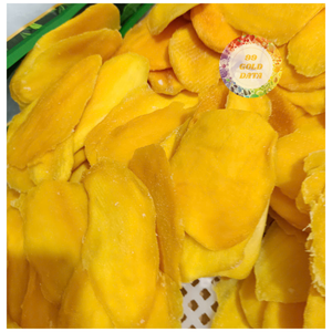 Mangues séchées coupées en tranches, emballées sous vide, en vrac, transformées par procédé aqueux, fruits déshydratés naturels, collation, importateurs de supermarchés du Vietnam, aliments - Product Image 5