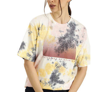 Camiseta Casual Premium con Ajuste Cómodo y Material Suave al Tacto, Camiseta Ligera para Mujer - Product Image 1