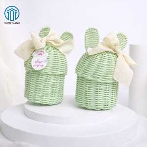 Wholesale Handmade Rattan Gergean <b>Box</b> <b>Ramadan</b> Favor <b>Box</b> Best Selling Arabian Festival <b>Gift</b> <b>Box</b> Manufacturer - Product Image 4