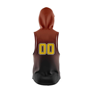 Uniformes de Fútbol Americano Personalizados al por Mayor, Corte Regular Juvenil, Sublimados, con Capucha, Transpirables, Conjuntos 7v7 y 7on7 para Adultos - Product Image 4