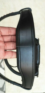 บังเหียนม้าทรงพิเศษคุณภาพสูง พร้อมอุปกรณ์เสริมหนังหัวเข็มขัด - Y&Z Enterprises ปรับแต่งขนาดและสีได้ - Product Image 4