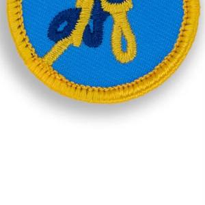 Nuevos Parches Bordados Personalizados con Diseño Moderno y Atractivo, Insignias de Tela Tejida en 3D con Forma de Flor y Corazón para Gorras 2026 - Product Image 5