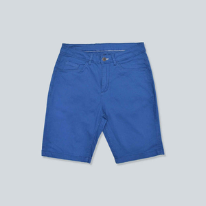 Pantalones Casuales de Marca con Cintura Media, Tejido Recto y Holgado, Color Puro, Ropa Deportiva, Shorts de Trabajo de Verano para Hombre - Product Image 2