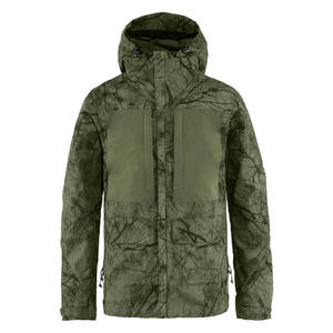 Veste de chasse personnalisée OEM, imperméable, thermique, coupe-vent, camouflage, vêtements de chasse d'extérieur, vente en gros, usine - Product Image 6
