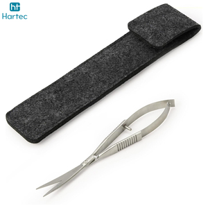 Ciseaux à cuticules de 16 cm, nouveau produit tendance, en acier inoxydable, de qualité supérieure, durables, antidérapants, entièrement personnalisés - Product Image 4