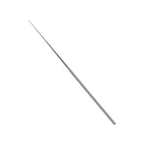 Dissecteur à boule 5 mm à angle droit, instrument chirurgical manuel, acier inoxydable de qualité supérieure, outil de dissection de précision - Product Image 4