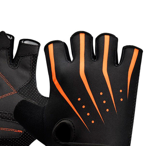 Guantes de Levantamiento de Pesas, Guantes de Gimnasio para Entrenamiento, Guantes de Fitness para Mujeres y Hombres, Guantes de Gimnasia y Culturismo - Product Image 5