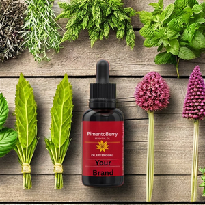 Manufacturer Suppliers' <b>Bulk</b> Quantity Pimento Berry Essential Oil Pure Enlargement GMP Certified India Origin Moisturizing - Product Image 4