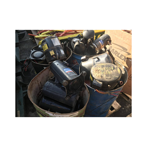 Chatarra de Compresores de Aire Acondicionado y Refrigeradores de Alto Valor al por Mayor, Disponible a Granel para Reciclaje y Compradores Industriales - Product Image 1