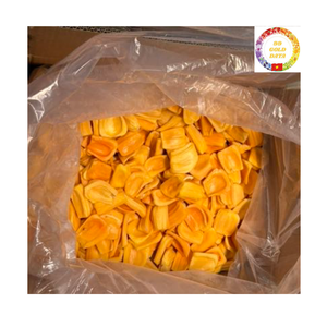 Vietnam Frozen Jackfruit IQF | Sweet Yellow Seedless | Bulk Packaging | OEM Factory Supply - Product Image 2