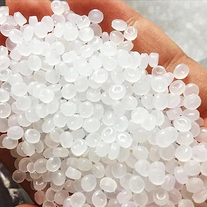 เม็ดพลาสติกโพลีเอทิลีนความหนาแน่นต่ำ HDPE/LDPE/LLDPE รีไซเคิลจากวัตถุดิบรีไซเคิล - Product Image 2