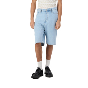 Urban <b>Men</b> Denim Shorts Washed <b>Stretch</b> Cotton Casual Distressed Summer Jean Shorts Custom OEM Private Label Manufacturer - Product Image 2
