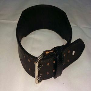 เข็มขัดหนังสำหรับผู้ชายน้ำหนักเบาแบบมืออาชีพสำหรับการฝึกออกกำลังกายยกน้ำหนัก - Product Image 2