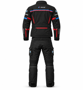 Traje Textil Unisex con Estampado de Trofeo de Rally GS para Motocicleta BW para Hombre/Mujer, Cordura de 3 Capas, para Turismo/Todoterreno, 4 Estaciones, Aventura/Enduro, CE - Product Image 2