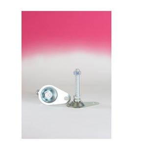 Fixations à boulons en acier inoxydable professionnelles, filetage métrique, finition passivée - Marque HARMONIE Modèle P11 SUS-01 Haute Qualité Personnalisée - Product Image 2