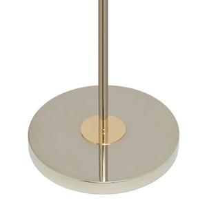 Lámpara de Pie Contemporánea con Altura Ajustable para Iluminación de Esquina en Sala de Estar - Product Image 3