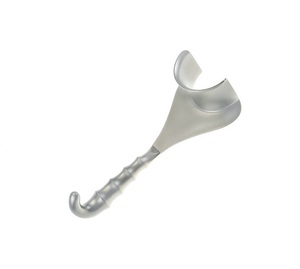 Pinza de Distacción Ortopédica Manual de Alta Precisión y Calidad, de Brazos Cerrados, 6 Unidades de Acero Inoxidable, Retractor Hintermann - Product Image 5