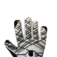 Guantes de Portero de Calidad Profesional, Agarre Seguro, Soporte para Muñeca, Palma Duradera Antideslizante, Ajuste Cómodo para Entrenamiento de Fútbol