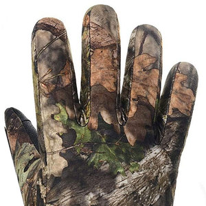 Guantes de Caza de Alto Rendimiento con Camuflaje para Tiro y Uso al Aire Libre, Precio Razonable, Diseño Personalizado - Product Image 5