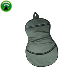 เจลสีดำไม่ลื่นรู้สึกตะวันตกม้าอานแผ่น - Product Image 2