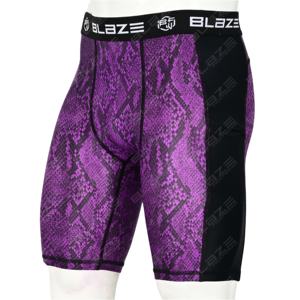 Blaze Custom Men's Mid Waist Board Shorts Cómodo Transpirable Ecológico Impermeable Patrón sólido Entrenamiento Elástico Alto - Product Image 5