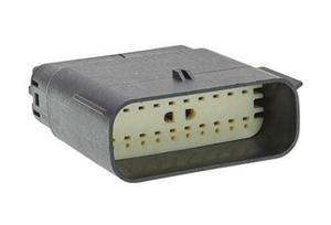 33472-2006 33472-2001 Mx150 Series 20 Pin Automotive IP67 Waterproof <b>Adapter</b> for Taillight & Headlamp Wire Harness Connector - Product Image 2
