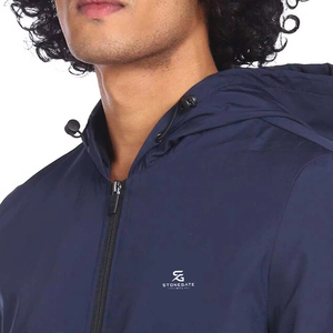 Veste Softshell Homme Extérieur Imperméable Chaude Hiver Randonnée Camping Coupe-Vent Polyester Fermeture Éclair Sport 2026 - Product Image 6