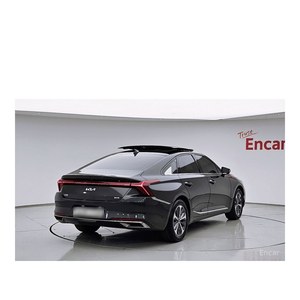 2023 สำหรับ Kia K8 Noblesse พวงมาลัยซ้าย เกียร์อัตโนมัติ เบาะหนัง-87,238 กม. - Product Image 2