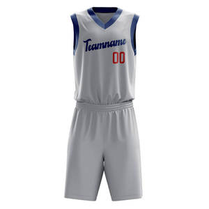 Tenue de Basketball Légère, Tendance et Confortable en Polyester à Séchage Rapide, Idéale pour les Équipes – Nouvelle Collection à Prix Abordable - Product Image 1