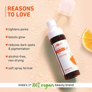 โทนเนอร์วิตามินซีจากพลัมเพื่อผิวกระจ่างใสและลดเลือนจุดด่างดำ |   สำหรับผู้หญิงและผู้ชาย |   3.38 ออนซ์ (100 มล.) - Product Image 2