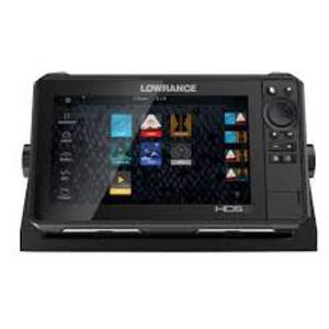 ORDENE AHORA Lowrance HDS-9 Live - Sonda de Pesca de 9 Pulgadas con Transductor Active Imaging 3 en 1 con Sonar Active Imaging - Product Image 1