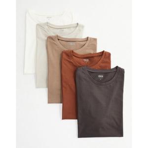 Camisetas multicolores para hombre, ropa más a la moda, Camiseta 100% de algodón para hombre y mujer, ropa de buena calidad, camiseta de media manga - Product Image 1