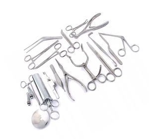Surgical Plastic Surgery Kit Medical Rhinoplasty Blepharoplasty Pediatric Surgery Set Made Steel Box Manual By <b>Blush</b> Surgical - Product Image 5