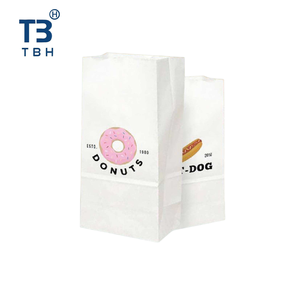 Sac en papier sulfurisé jetable de qualité supérieure, auto-adhésif, 236x127x79mm, pour l'industrie alimentaire, les événements et les fêtes - Product Image 6