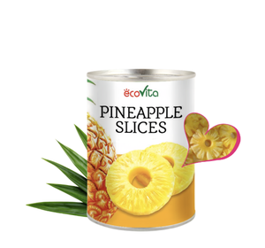 Tasty Vietnam Factory Factory Price Top Selling Canned <b>Pineapple</b> In <b>Pineapple</b> Juice - Product Image 1