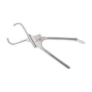 Instruments de guidage de fil creux orthopédiques Samroz, accessoires vétérinaires en fil d'acier - Product Image 1