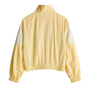 Chaqueta Cortavientos de Verano de Alta Calidad con Logotipo Personalizado y Cuello Alto para Hombre, Ropa Deportiva para Exteriores - Product Image 2