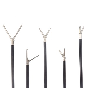 <b>Laparoscopic</b> Surgery <b>Instruments</b> Different Size Long Jaw Grasper Forceps Surgery Surgical <b>Instrument</b> SET BY DENTRIC IMPLANTS - Product Image 4